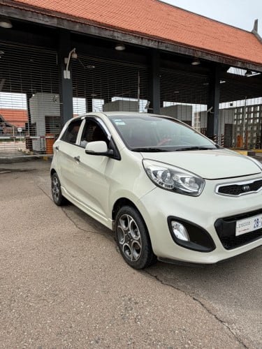 Kia Morning 012 full Sports
