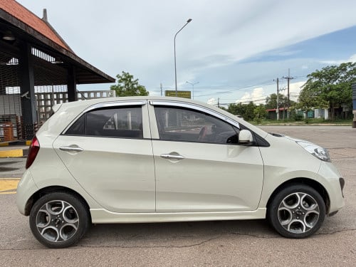 Kia Morning 012 full Sports