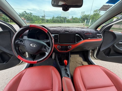 Kia Morning 012 full Sports