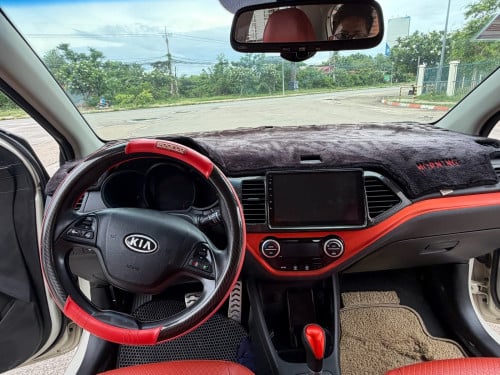 Kia Morning 012 full Sports