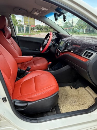 Kia Morning 012 full Sports