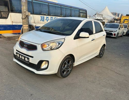 KIA Morning 2013 សន្លឹកពន្ធ Full Option