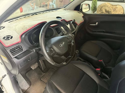 KIA Morning 2013 សន្លឹកពន្ធ Full Option