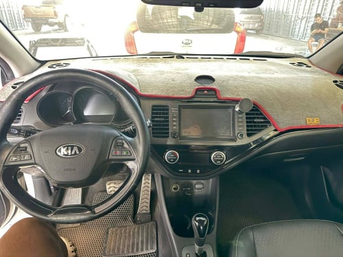 KIA Morning 2013 សន្លឹកពន្ធ Full Option