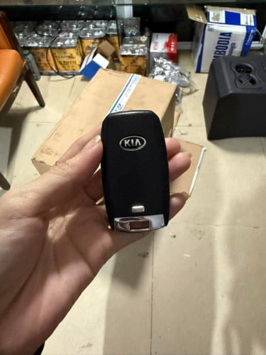 Kia morning 2015