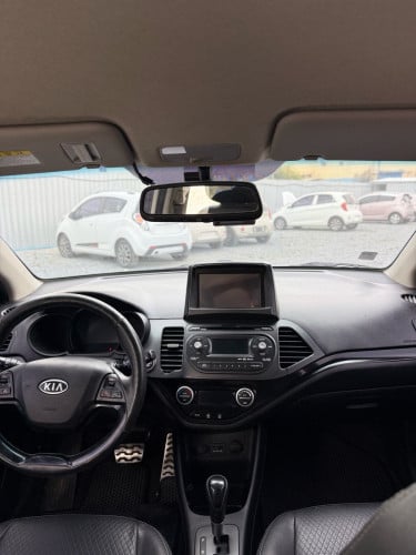 Kia Morning F-Sport ថ្មីកប់សារី