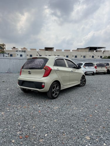 Kia Morning F-Sport ថ្មីកប់សារី