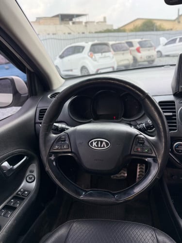 Kia Morning F-Sport ថ្មីកប់សារី