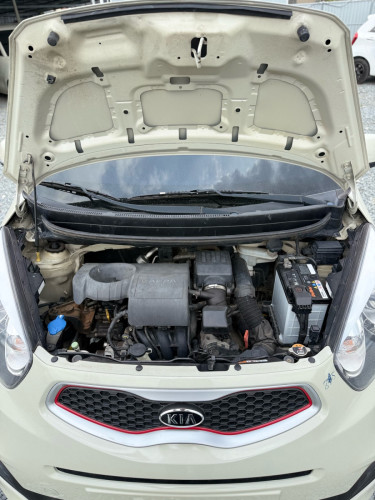 Kia Morning F-Sport ថ្មីកប់សារី