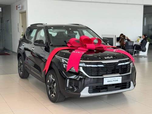 Kia Seltos តម្លៃពិសេសត្រឹមតែ 29,999$