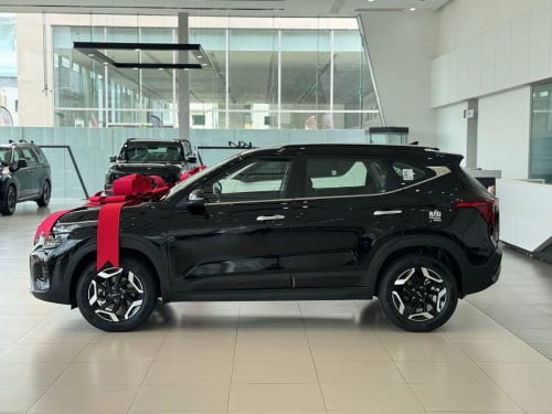Kia Seltos តម្លៃពិសេសត្រឹមតែ 29,999$
