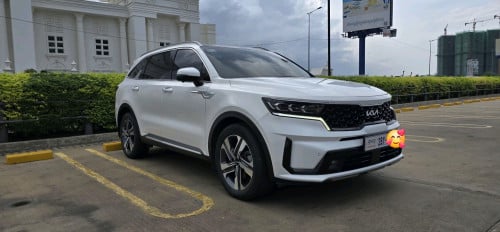 KIA Sorento 2023 FULL-OPTION 20338Km only