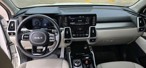 KIA Sorento 2023 FULL-OPTION 20338Km only