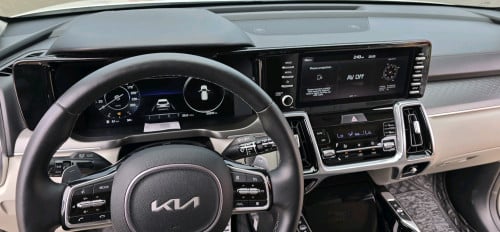 KIA Sorento 2023 FULL-OPTION 20338Km only