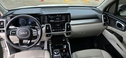 KIA Sorento 2023 FULL-OPTION 20338Km only