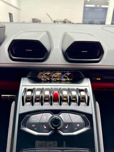 Lamborghini huracan spyder