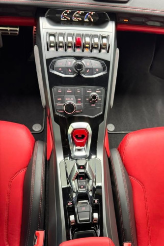 Lamborghini huracan spyder