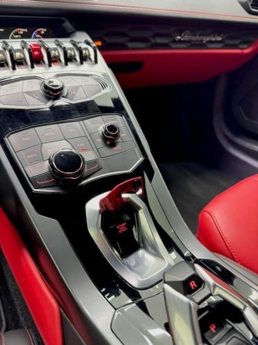 Lamborghini huracan spyder