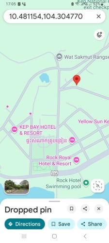 LAND FOR SALE KEP
