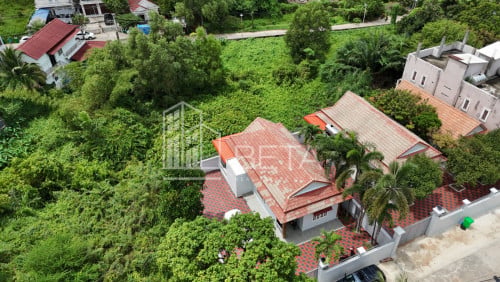 Land for sale urgent 4040sqm (Good for build a condo, apartment for rent, hotel, building)