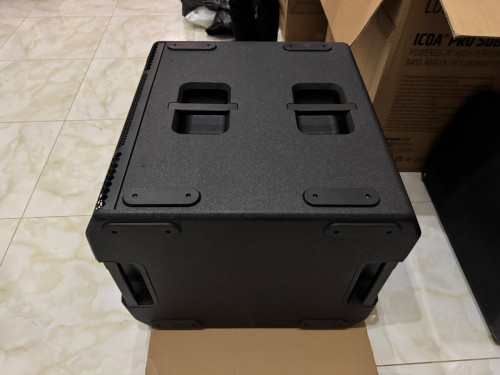 LD ICOA PRO SUB 21 A new jusnewt buy on 19 May 2026