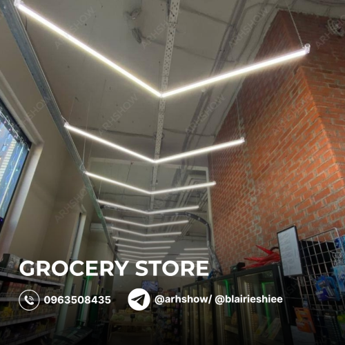 LED Light 洗车灯 បង្កើនសម្រស់ទីតាំងអាជីវកម្មរបស់លោកអ្នកជាមួយនឹងម៉ូដអំពូលស្អាតៗ ទាក់ទាញនិងមានប្រណិតភាព។