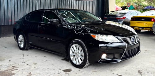 Lexus ES300h 2013 Full Premium