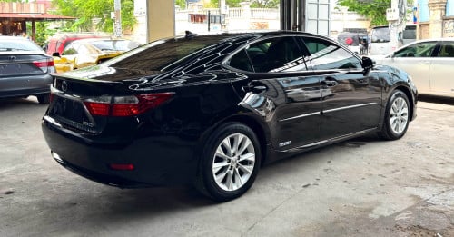Lexus ES300h 2013 Full Premium
