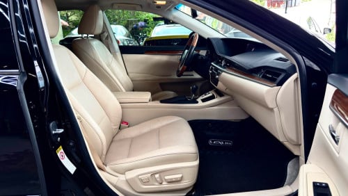 Lexus ES300h 2013 Full Premium