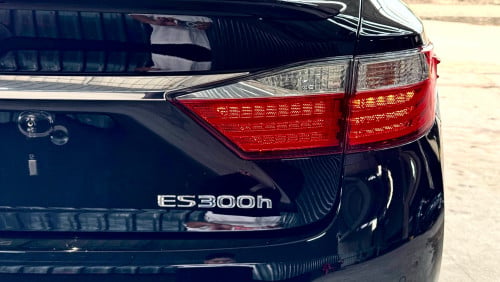 Lexus ES300h 2013 Full Premium