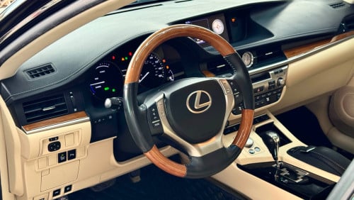 Lexus ES300h 2013 Full Premium