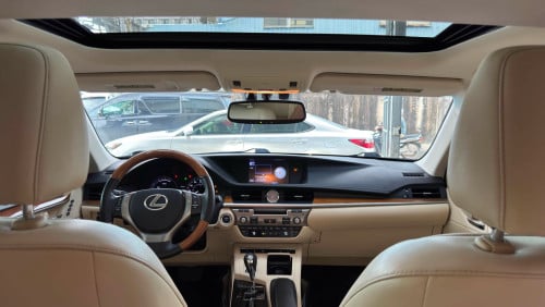 Lexus ES300h 2013 Full Premium