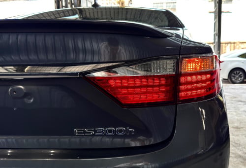 Lexus ES300h 2013 Full Premium