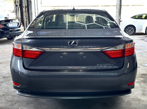 Lexus ES300h 2013 Full Premium