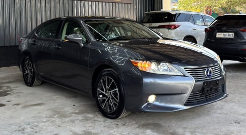 Lexus ES300h 2013 Full Premium