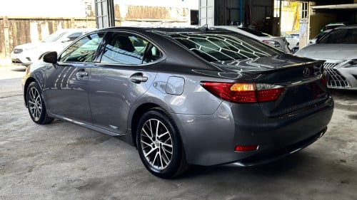 Lexus ES300h 2013 Full Premium
