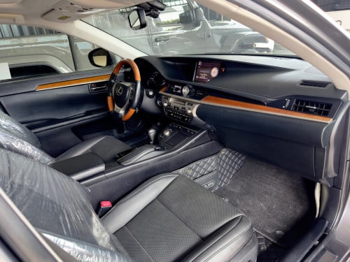 Lexus ES300h 2013 Full Premium