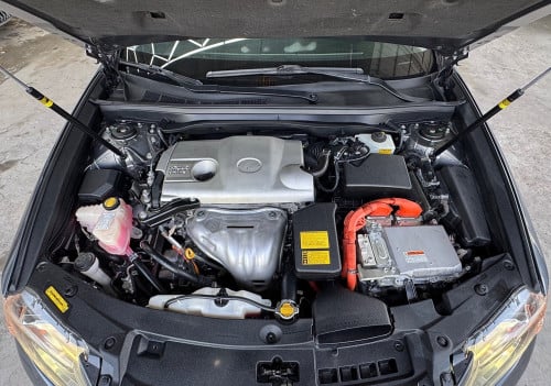 Lexus ES300h 2013 Full Premium