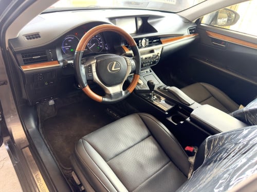 Lexus ES300h 2013 Full Premium