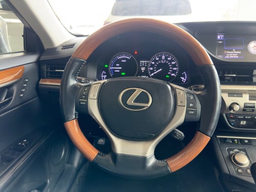 Lexus ES300h 2013 Full Premium