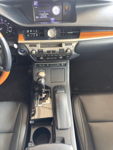Lexus ES300h 2013 Full Premium