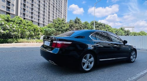 Lexus LS460L 2008 VIP business class