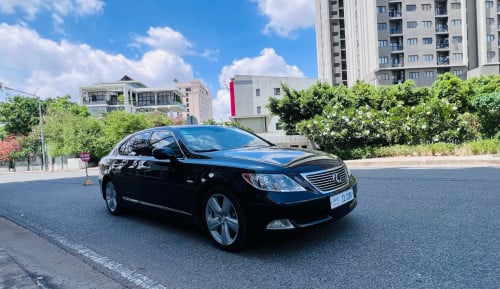 Lexus LS460L 2008 VIP business class