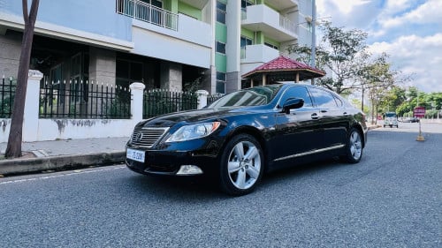Lexus LS460L 2008 VIP business class