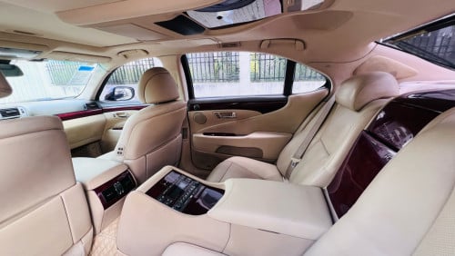 Lexus LS460L 2008 VIP business class