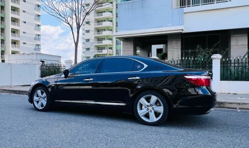Lexus LS460L 2008 VIP business class