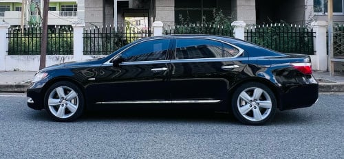 Lexus LS460L 2008 VIP business class