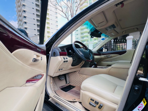 Lexus LS460L 2008 VIP business class
