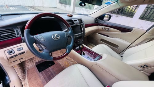Lexus LS460L 2008 VIP business class
