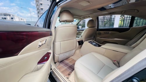 Lexus LS460L 2008 VIP business class